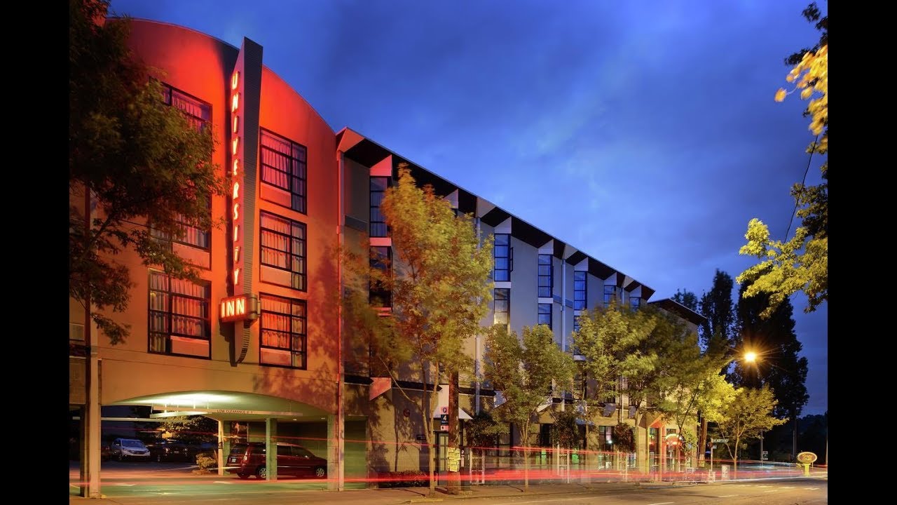 University Inn Pineapple Hospitality Seattle Hotels, Washington