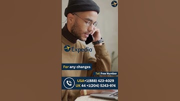 "How to Make Changes to Your Expedia Booking (Flight/Hotel)"