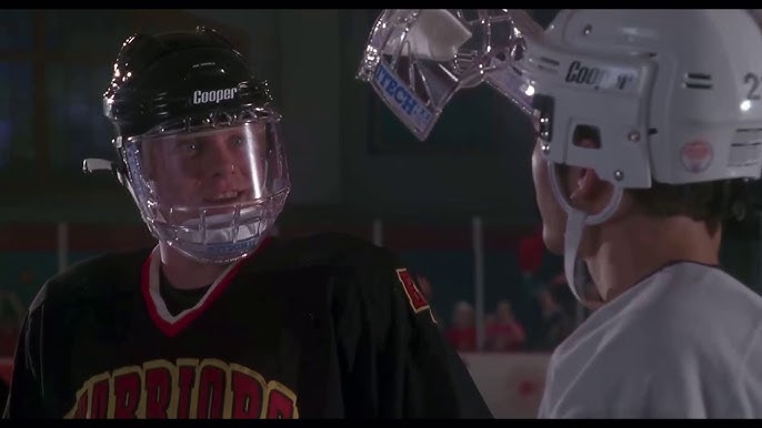 YARN, And there's Team U.S.A. hockey led by Coach Gordon Bombay., D2: The  Mighty Ducks (1994), Video gifs by quotes, 6c379989
