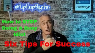 Busy Is Business Self-Sabotage, 6 Tips To Smash Busy