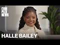 Halle Bailey on ‘You, Me &amp; Tuscany,’ Hate From ‘The Little Mermaid,’ and Upcoming Music With Chlöe