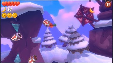 Banana Kong Blast Level 6-6 🐒🍌 | SKILLGAMING ✔️