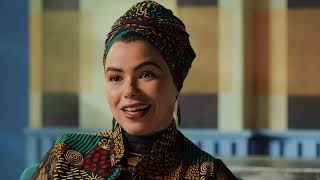 Aya Chebbi Web - 2024 Global Leadership Awards Honoree