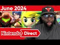 Wait the june 2024 nintendo direct will be incredible