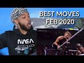 WWE Best Moves of 2020 - FEBRUARY (Part 2) | Reaction