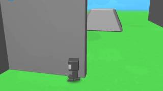 [Blocksworld HD] Enemy AI (Work In Progress)
