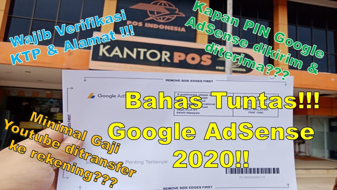 Misteri Kode PIN Adsense yang Hilang: Mengapa Belum Sampai dan Bagaimana Mengatasinya