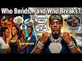 WHO BENDS AND WHO BREAKS? TANK IS BACK! DUBOIS WANTS SMOKE, ALYCIA WANTS MONEY, GWOAT WANTS A BABY.