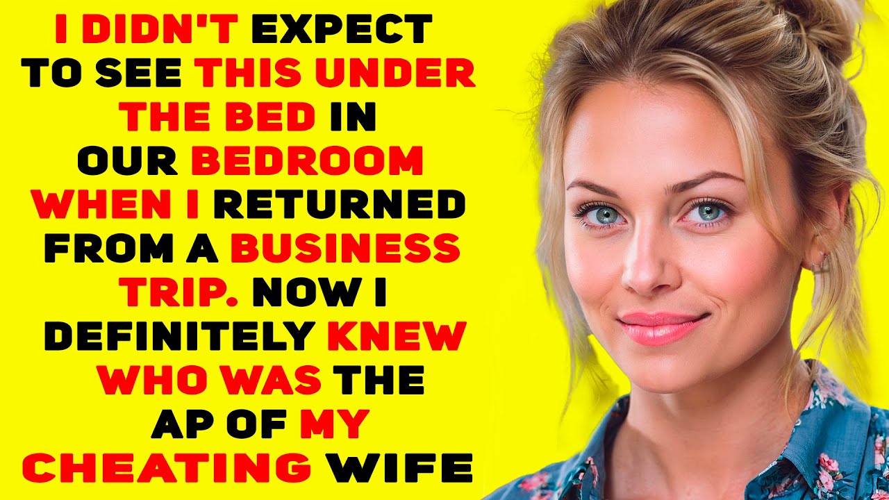 SHOCKING AP Secrets My Wife Didn't Want Me to Know YouTube