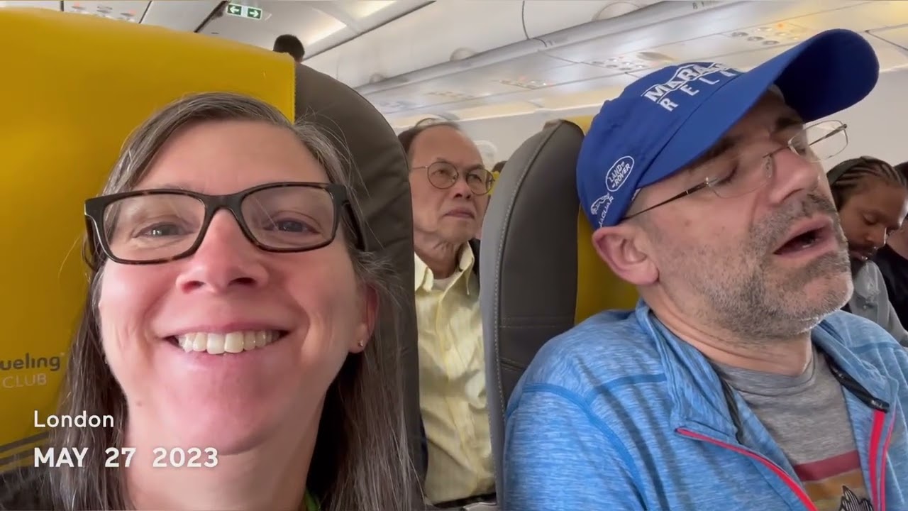 Travel to Ferrol to start the Camino Ingles