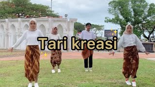 TARI KREASI  (kelompok) | wonderland indonesia