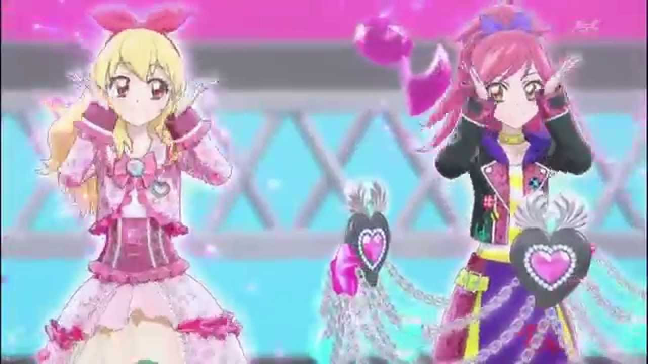 AMV Aikatsu   KIRAPower  FULL