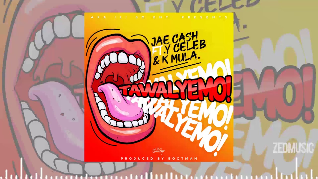 Download Jae Cash Ft Y Celeb & K Mula - Tawa Lyemo (Audio) | #ZedMusic Zambian Music 2020