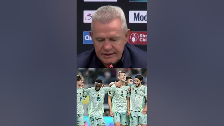 ¡TAPANDO BOCAS CON EFECTIVIDAD! Javier Aguirre habla sobre los goles en balón parado del Tricolor