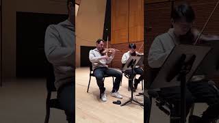 The Dover Quartet brings Jerod Tate’s “Abokkoli’ Taloowa” to life!