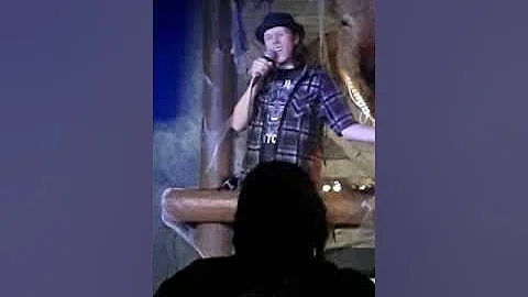 Daniel Wiley's  GerMerican Comedy