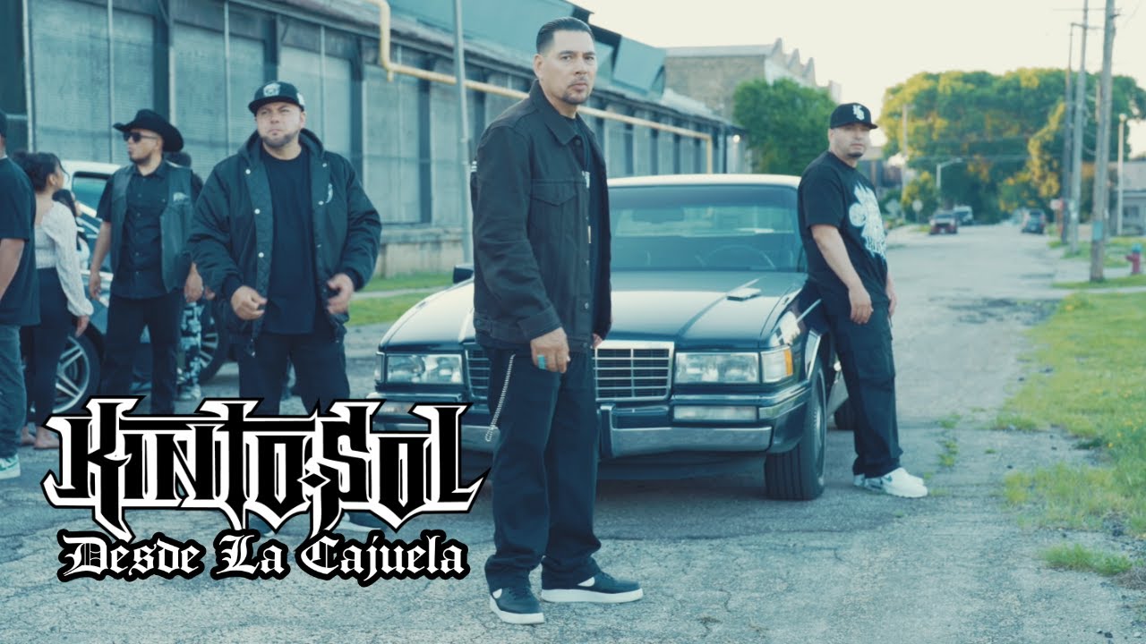 Kinto Sol - Desde La Cajuela (Video Oficial)