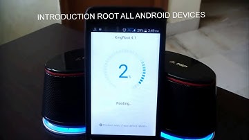 Introduction root any android devices