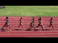 1500m Women  Faith Kipyegon  3:59.04  Prefontaine Classic 2019 (iphone only)