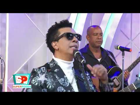 Andy Santiago El Relevo En Vivo Super Poder