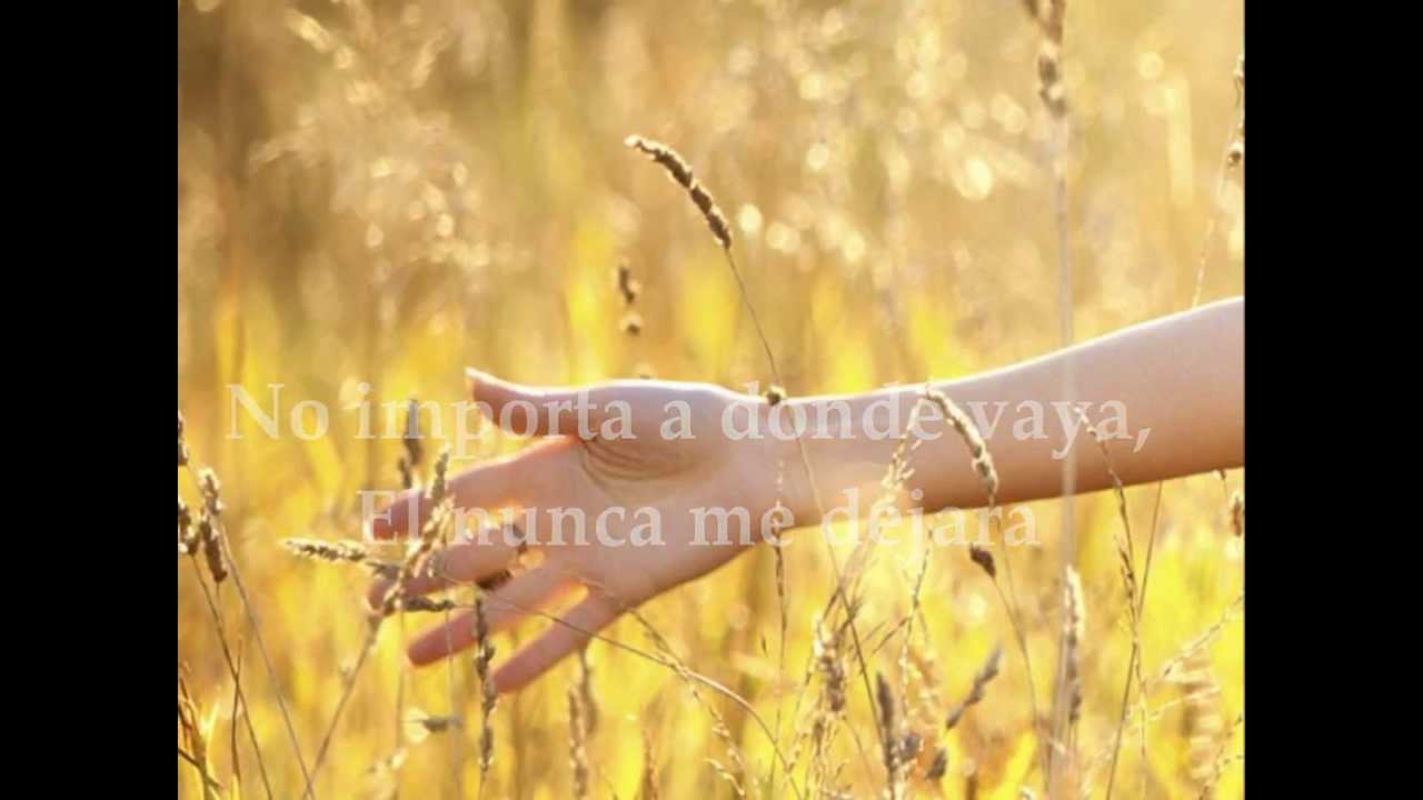 He knows my name / El me conoce  Korean (sub spanish) Soul