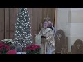 Christmas Vigil Mass   Saint John Roman Catholic Church