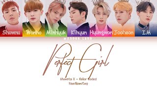 Watch Monsta X Perfect Girl video