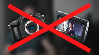 Don't Buy An External Recorder For Your Panasonic G80/G85?! | BlackMagic Video Assist