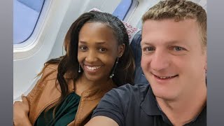 THE DATING APP WE MET ON🇺🇸🇰🇪 👩‍❤️‍💋‍👨| GOLDEN RULES and more!! // interracial couples screenshot 3
