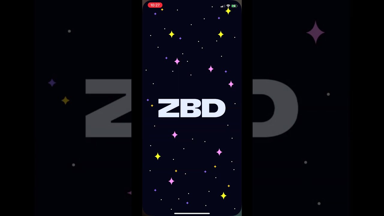 How to transfer satoshis (sats) from ZBD wallet to Coinbase Exchange,  effortlessly! #crypto #bitcoin - YouTube