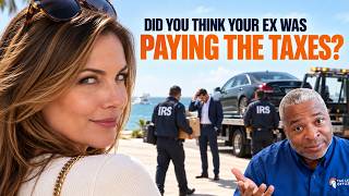 Your Ex Ghosted the IRS. Could They Come After You