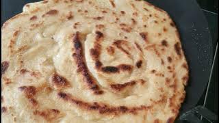LACHHA PARATHA RECIPE IN JUST 5 MINUTES (Multi layered paratha) by ufoodit Daily