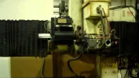 Used CIS QUINTAX CNC Router