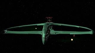 VIEWER REQUEST! The Romulan D'voridex vs The Delta Quadrant - Part 2 | Star Trek Bridge Commander