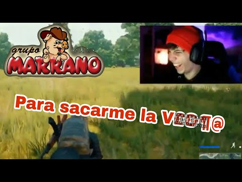 Trollean A El Rubius En Su Directo Con Canción (Grupo Marrano - El Ansioso)