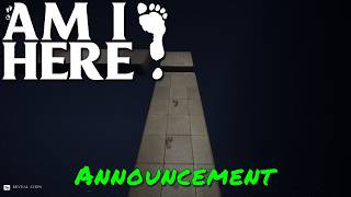 AM I HERE? — Announcement @Aggrogamer_