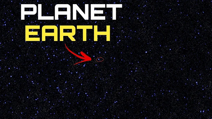 The True Size of Universe: How Small Is Earth Really? | Documentary For Sleep