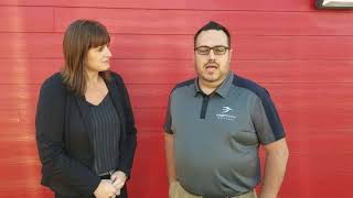 Meet Brandon Hazzard, Mortgage Loan Officer at Eagle Homes Mortgage