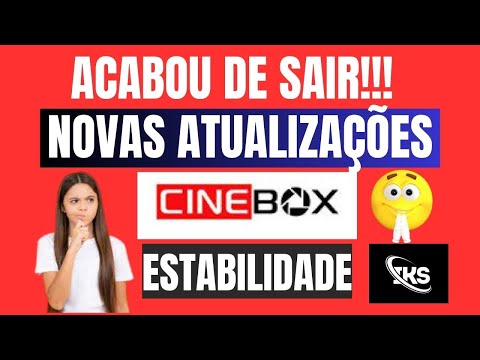 ATUALIZAÇÕES DOS RECEPTORES