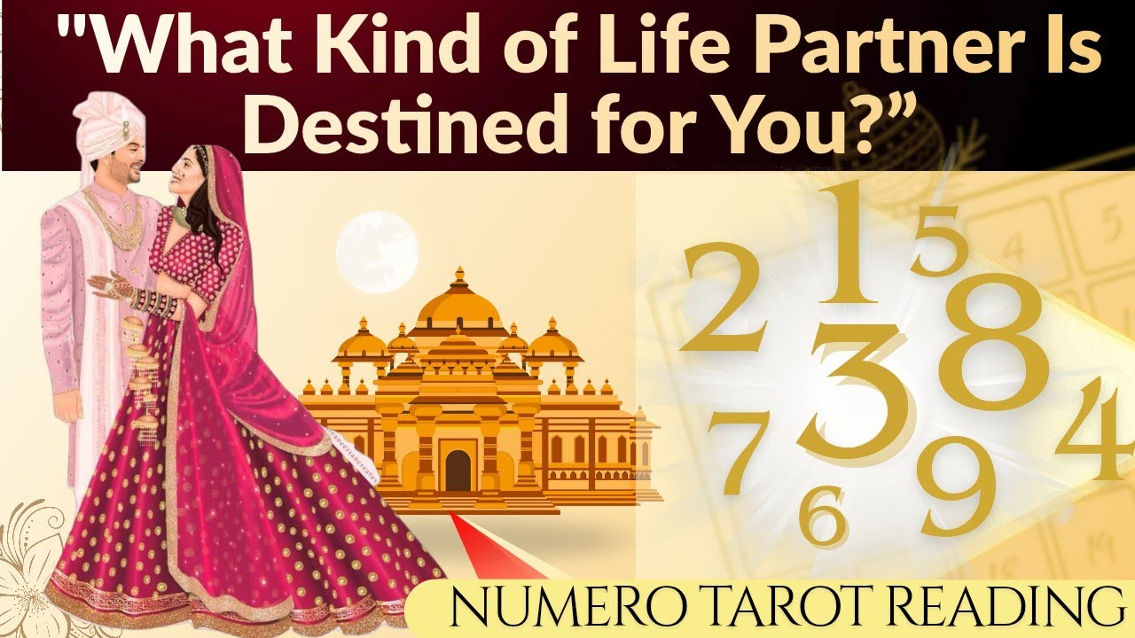 Your date of birth reveals your life partner💞💍 #whowillbemylifepartner #whowillyoumarry #lifepartner