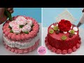 Delicious Cake Decorations Compilation Ideas | Satisfying Cake Tutorials For Birthday