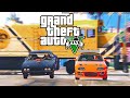 Fast and Furious Supra vs Charger (Final Scene) GTA 5