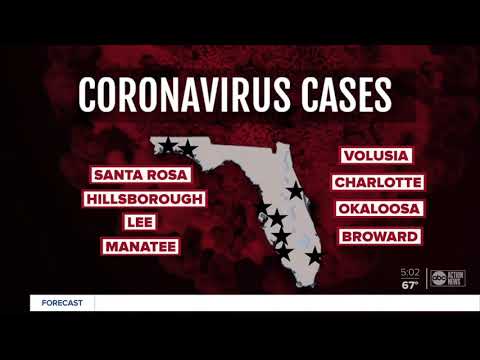 3 coronavirus cases in Broward County linked to company that operates at Port Everglades: DOH