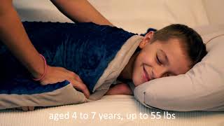 Best Weighted Blanket Certified for Kids