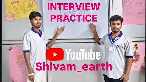 Interview Questions And Answers For Freshers, With Tips, HR View & Common Mistakes#vlog