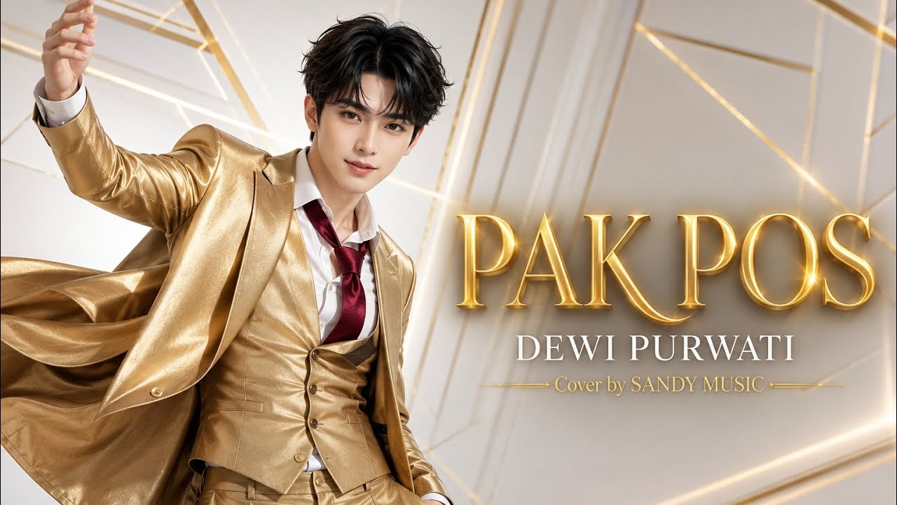 PAK POS - DEWI PURWATI || DANGDUT POP MODERN BY SANDY MUSIC