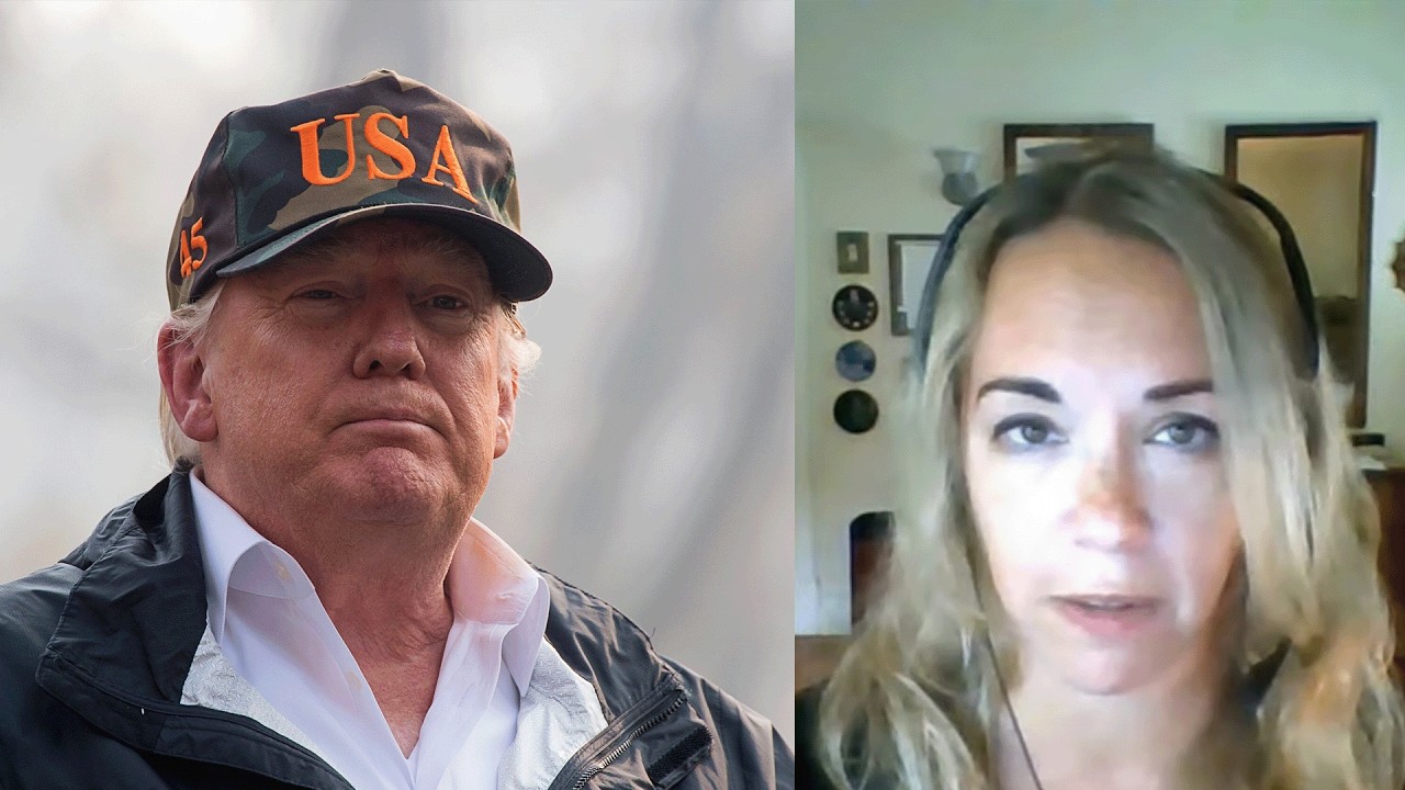 Trump Signals Dictatorship (feat. Sarah Kendzior)