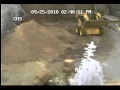 Bob Cat moving dirt