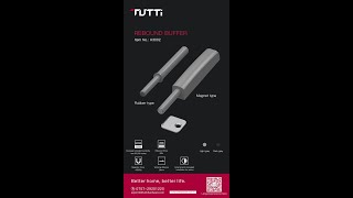 Tutti H3002 push open system installation video