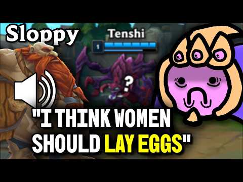 PROXIMITY VOICE CHAT WAS A BIG MISTAKE...
